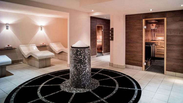 Le Meridien Stuttgart Spa