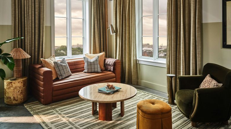 <b>The Ann Savannah, Apartments by Marriott Room</b>. Images powered by <a href="https://www.leonardoworldwide.com/" title="Leonardo Worldwide" target="_blank">Leonardo</a>.