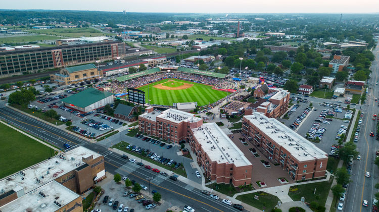Holiday Inn Express & Suites South Bend Other