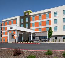 Home2 Hilton Woodland Sacramento Exterior