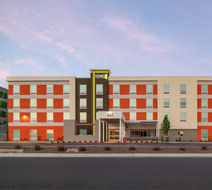 Home2 Hilton Woodland Sacramento Exterior