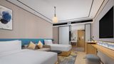 Hilton Garden Inn Huaian Huaiyin Room