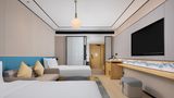 Hilton Garden Inn Huaian Huaiyin Room