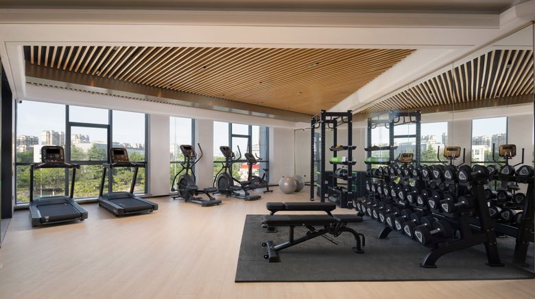 <b>Hilton Garden Inn Huaian Huaiyin Recreation</b>. Images powered by <a href="https://www.leonardoworldwide.com/" title="Leonardo Worldwide" target="_blank">Leonardo</a>.