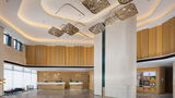 Hilton Garden Inn Huaian Huaiyin Lobby