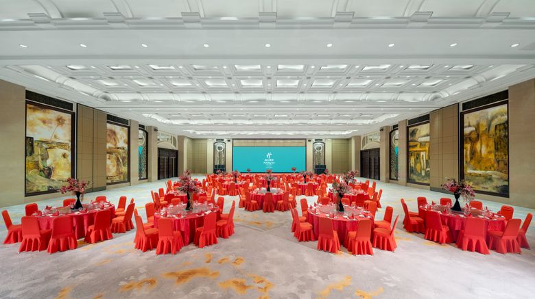 <b>Holiday Inn Yunquan Ballroom</b>. Images powered by <a href="https://www.leonardoworldwide.com/" title="Leonardo Worldwide" target="_blank">Leonardo</a>.