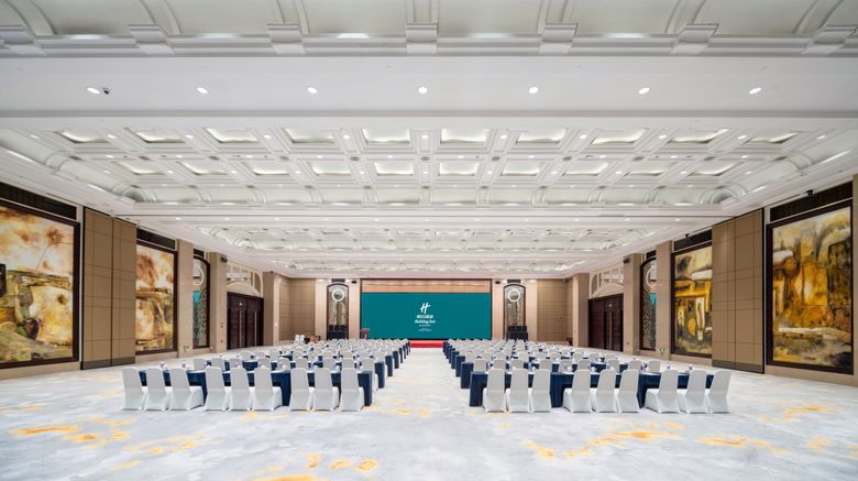<b>Holiday Inn Yunquan Ballroom</b>. Images powered by <a href="https://www.leonardoworldwide.com/" title="Leonardo Worldwide" target="_blank">Leonardo</a>.