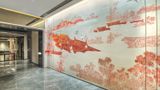 Crowne Plaza Rugao Lobby