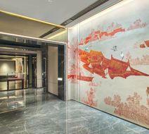 Crowne Plaza Rugao Lobby