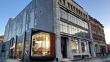 <b>The Drifter Christchurch Exterior</b>. Images powered by <a href="https://www.leonardoworldwide.com/" title="Leonardo Worldwide" target="_blank">Leonardo</a>.