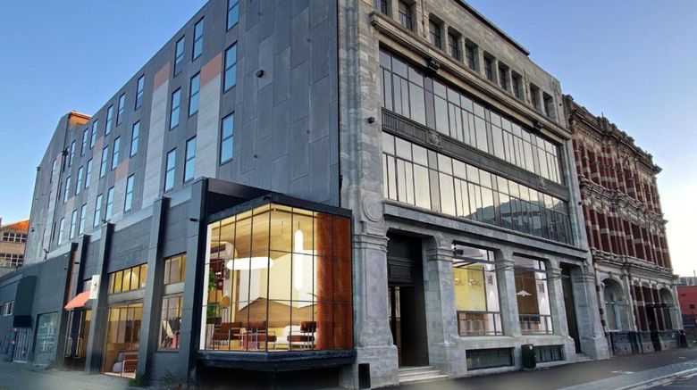 <b>The Drifter Christchurch Exterior</b>. Images powered by <a href="https://www.leonardoworldwide.com/" title="Leonardo Worldwide" target="_blank">Leonardo</a>.