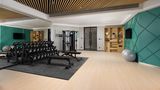 Hilton Garden Inn Huaian Huaiyin Health Club