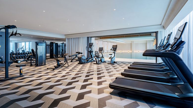 <b>InterContinental Yining Health Club</b>. Images powered by <a href="https://www.leonardoworldwide.com/" title="Leonardo Worldwide" target="_blank">Leonardo</a>.