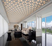 InterContinental Yining Lobby