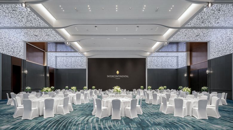 <b>InterContinental Yining Ballroom</b>. Images powered by <a href="https://www.leonardoworldwide.com/" title="Leonardo Worldwide" target="_blank">Leonardo</a>.