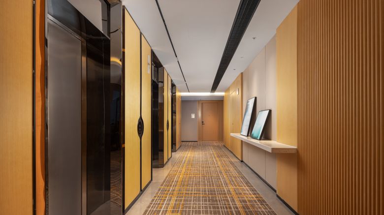 <b>Hilton Garden Inn Huaian Huaiyin Lobby</b>. Images powered by <a href="https://www.leonardoworldwide.com/" title="Leonardo Worldwide" target="_blank">Leonardo</a>.