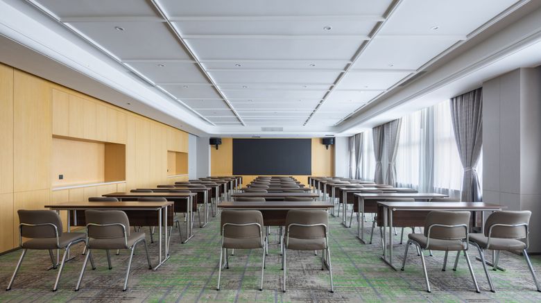 <b>Hilton Garden Inn Huaian Huaiyin Meeting</b>. Images powered by <a href="https://www.leonardoworldwide.com/" title="Leonardo Worldwide" target="_blank">Leonardo</a>.