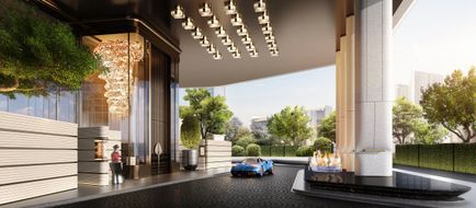 Crowne Plaza Taixing Exterior