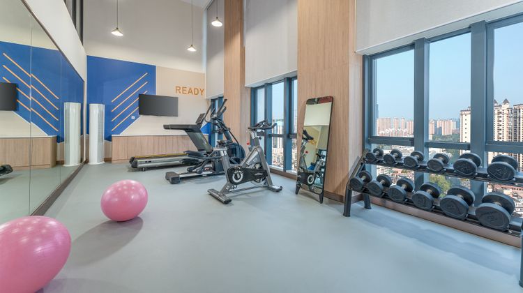 Holiday Inn Express Shunde Daliang Health Club