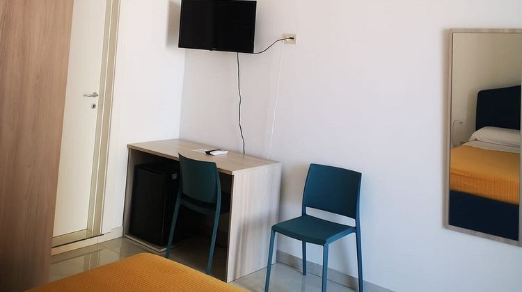 Hotel Mare Blu Room