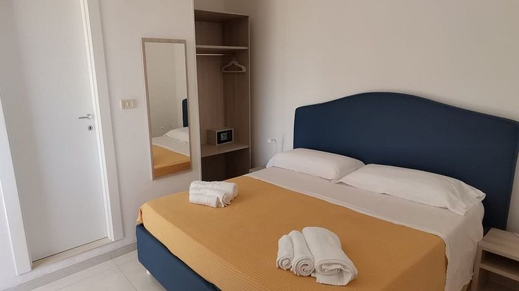 Hotel Mare Blu Room