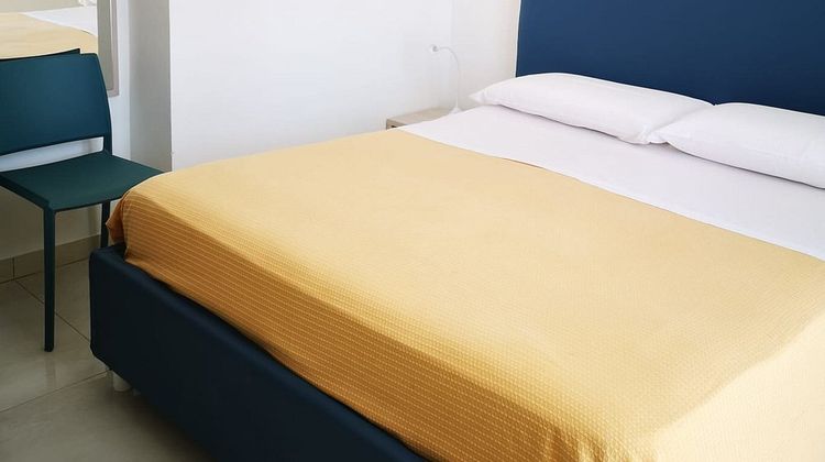 Hotel Mare Blu Room