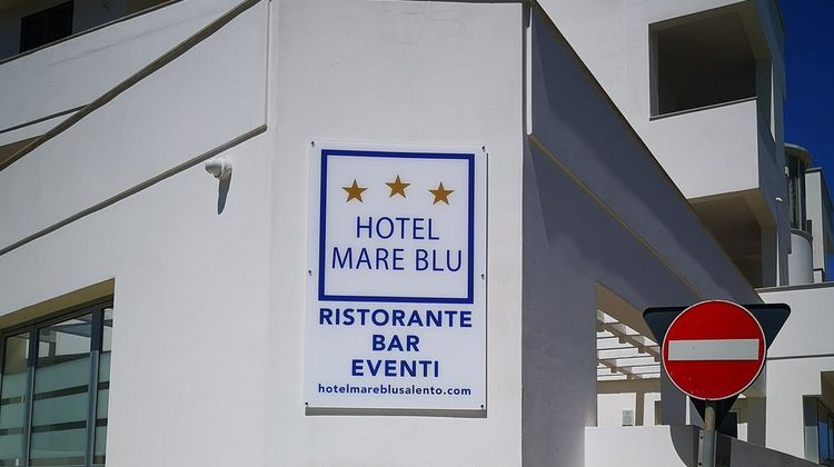 Hotel Mare Blu Exterior