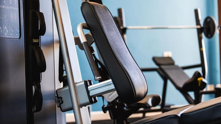 Hotel Ara Solis Health Club