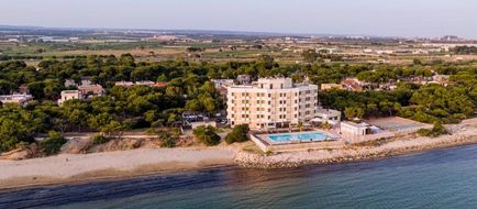 Hotel Ara Solis Exterior