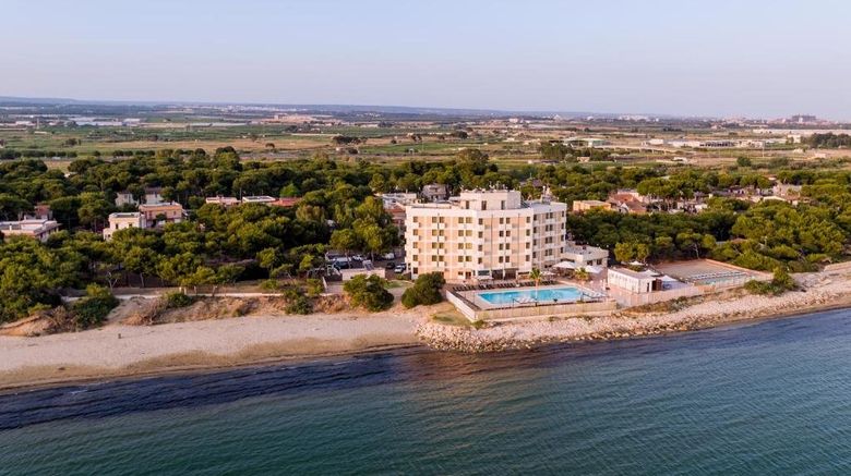 <b>Hotel Ara Solis Exterior</b>. Images powered by <a href="https://www.leonardoworldwide.com/" title="Leonardo Worldwide" target="_blank">Leonardo</a>.
