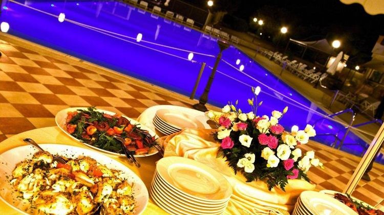 Hotel Ara Solis Restaurant