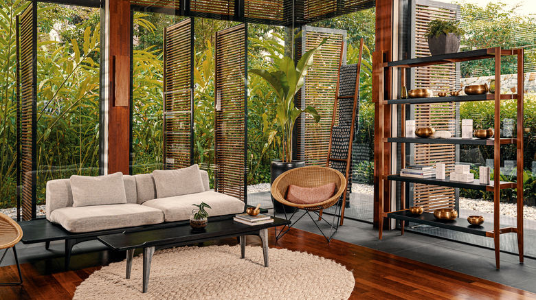 <b>Mandarin Oriental Desaru Coast Spa</b>. Images powered by <a href="https://www.leonardoworldwide.com/" title="Leonardo Worldwide" target="_blank">Leonardo</a>.