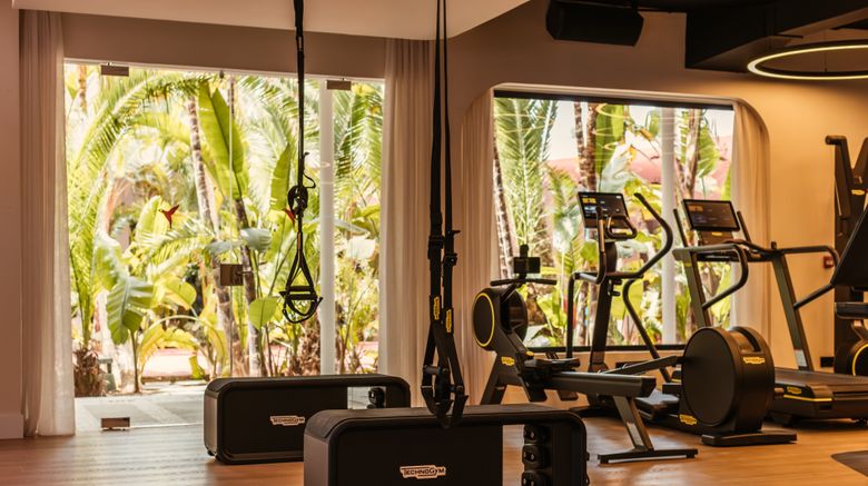 <b>Ushuaia Beach Hotel-Adults Only Health Club</b>. Images powered by <a href="https://www.leonardoworldwide.com/" title="Leonardo Worldwide" target="_blank">Leonardo</a>.
