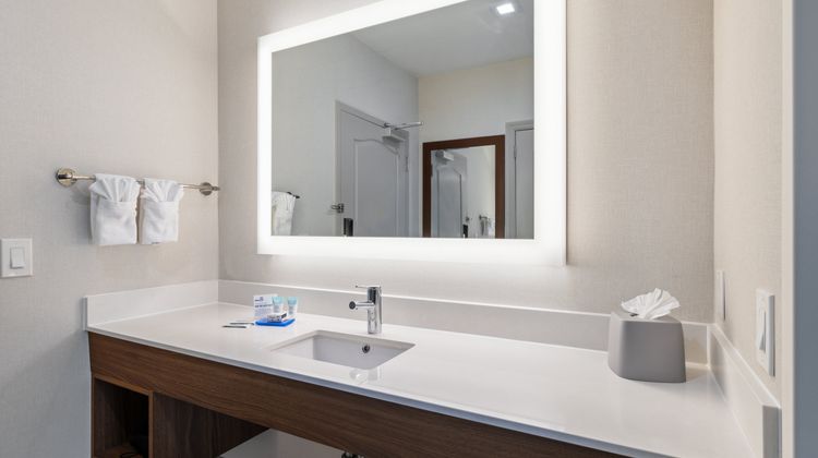 Holiday Inn Express/Stes Silicon Valley Room