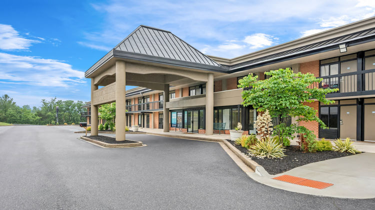 Red Roof Inn Perryville Exterior