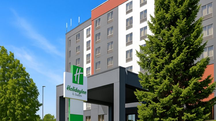 Holiday Inn & Suites Mississauga Exterior