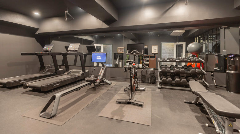 <b>The Maverick by Placemakr Health Club</b>. Images powered by <a href="https://www.leonardoworldwide.com/" title="Leonardo Worldwide" target="_blank">Leonardo</a>.