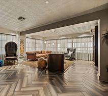 The Maverick by Placemakr Lobby