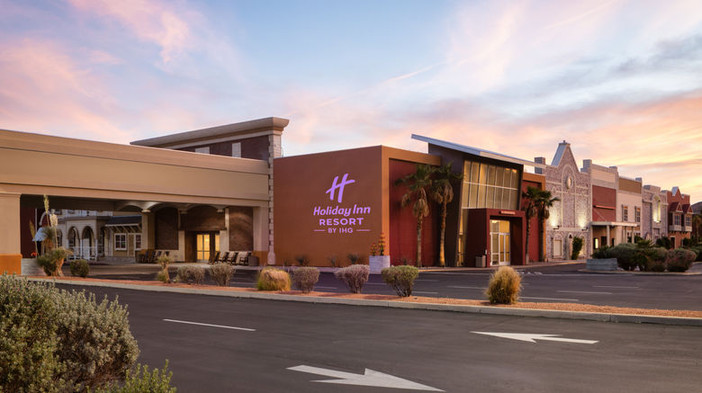 <b>Holiday Inn Resort Mesquite Exterior</b>. Images powered by <a href="https://www.leonardoworldwide.com/" title="Leonardo Worldwide" target="_blank">Leonardo</a>.