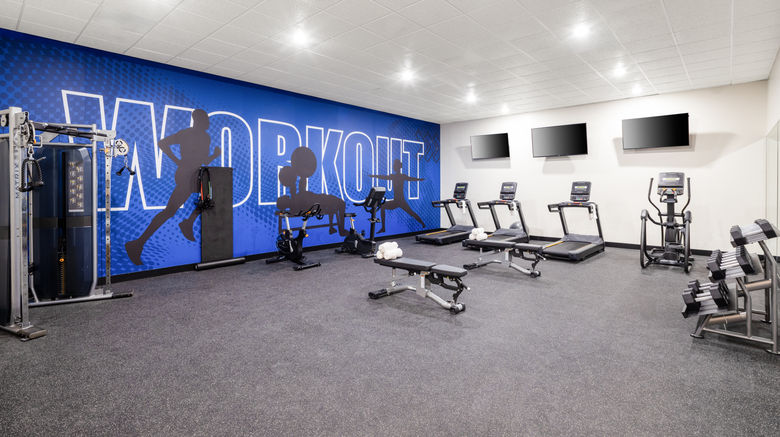 <b>Holiday Inn Resort Mesquite Health Club</b>. Images powered by <a href="https://www.leonardoworldwide.com/" title="Leonardo Worldwide" target="_blank">Leonardo</a>.