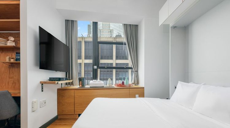 Placemakr Wall Street Room