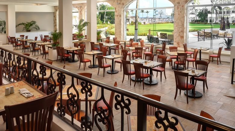<b>Hyatt Vivid Playa del Carmen Restaurant</b>. Images powered by <a href="https://www.leonardoworldwide.com/" title="Leonardo Worldwide" target="_blank">Leonardo</a>.