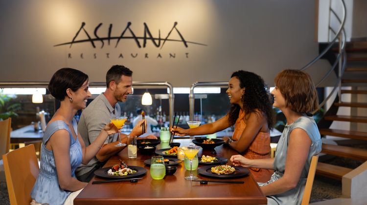 Hyatt Vivid Playa del Carmen Restaurant