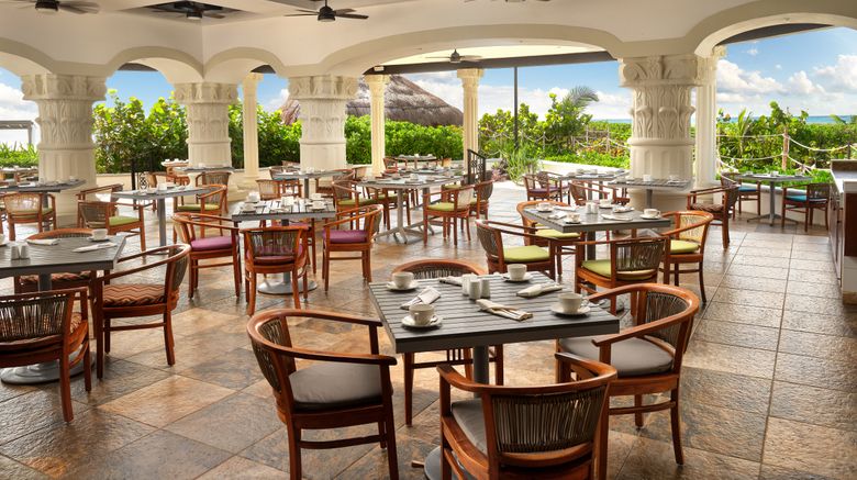 <b>Hyatt Vivid Playa del Carmen Restaurant</b>. Images powered by <a href="https://www.leonardoworldwide.com/" title="Leonardo Worldwide" target="_blank">Leonardo</a>.