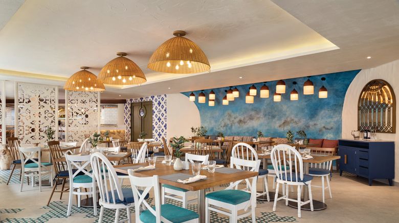 <b>Hyatt Vivid Playa del Carmen Restaurant</b>. Images powered by <a href="https://www.leonardoworldwide.com/" title="Leonardo Worldwide" target="_blank">Leonardo</a>.