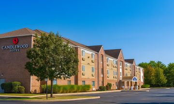 Candlewood Suites Indianapolis South