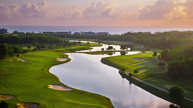 <b>Mandarin Oriental Desaru Coast Golf</b>. Images powered by <a href="https://www.leonardoworldwide.com/" title="Leonardo Worldwide" target="_blank">Leonardo</a>.