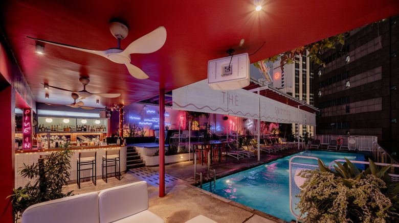 <b>The Kuala Lumpur Journal Hotel Pool</b>. Images powered by <a href="https://www.leonardoworldwide.com/" title="Leonardo Worldwide" target="_blank">Leonardo</a>.
