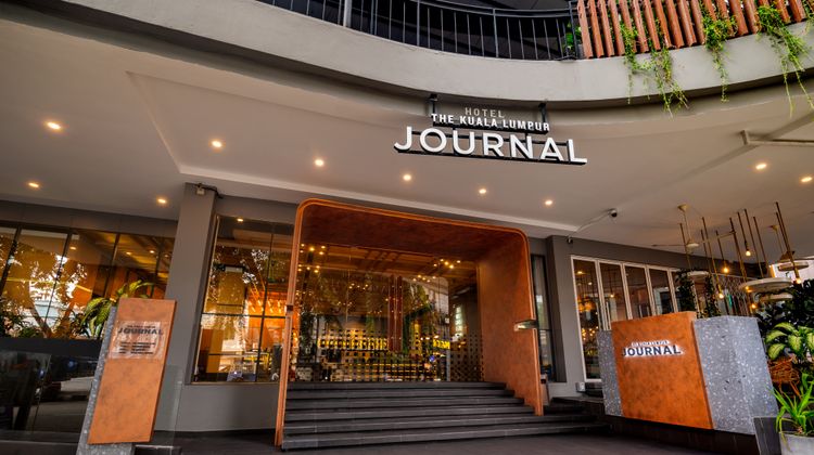 The Kuala Lumpur Journal Hotel Exterior