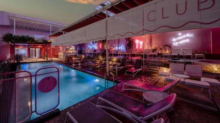 The Kuala Lumpur Journal Hotel Pool